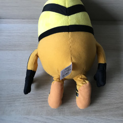 Minions : Knuffel. 27cm. hoog, dus best groot!