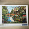Fuji garden.  Nieuw. 1000 stukjes