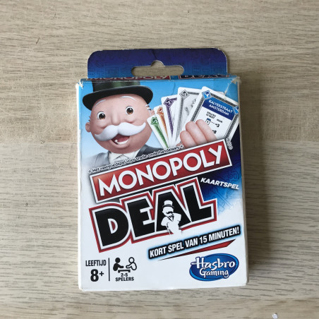 Monopoly : Monopoly Deal.