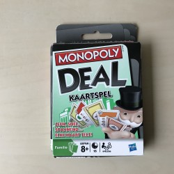 Monopoly : Monopoly Deal.
