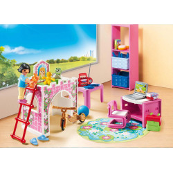 Playmobil 9270 : kinderkamer