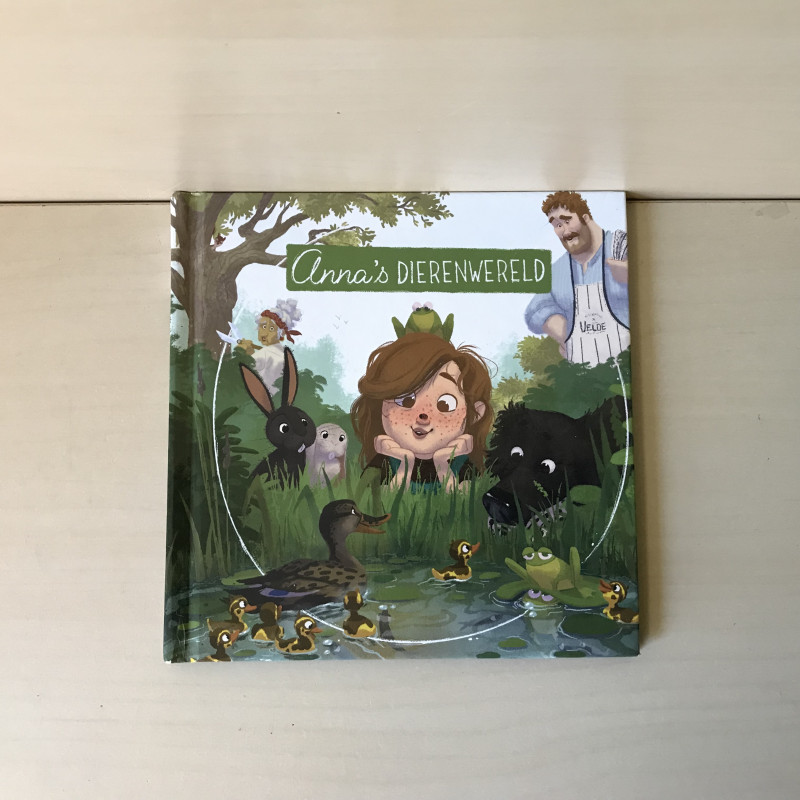 Anna’s Dierenwereld