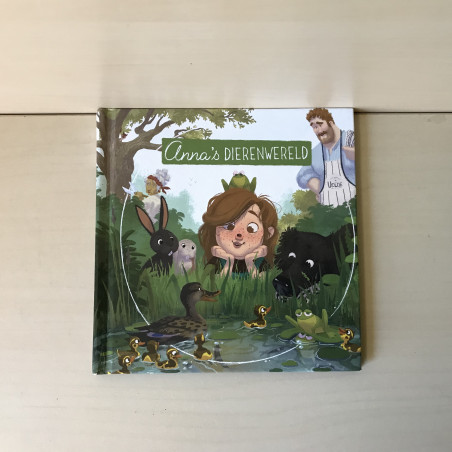 Anna’s Dierenwereld