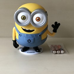 Minions : Nachtlampje van een Minion