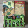 Kikker & vriendjes . Kikker speelt Tikkertje