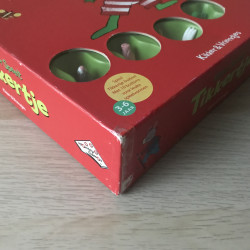Kikker & vriendjes . Kikker speelt Tikkertje