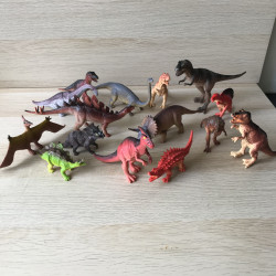 15 Dino’s.
