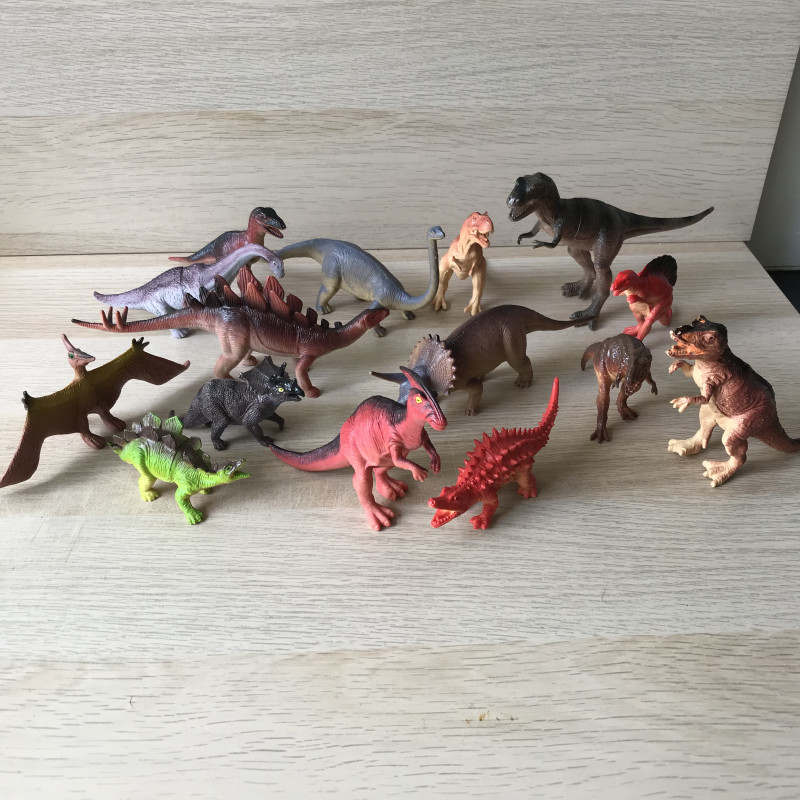 15 Dino’s.