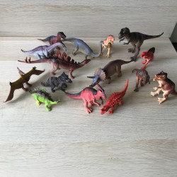 15 Dino’s.