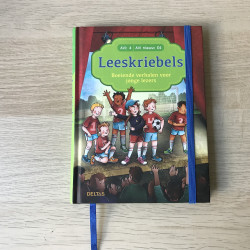 Leeskriebels: AVI E4. boeiende verhalen voor jonge lezers.
