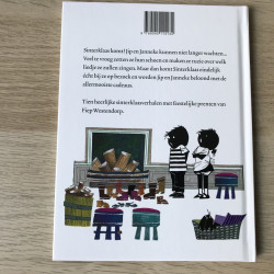 Jip en Janneke: Sinterklaas komt!