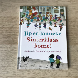 Jip en Janneke: Sinterklaas komt!