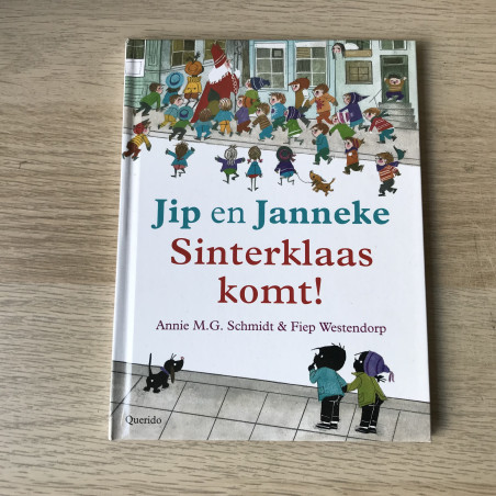 Jip en Janneke: Sinterklaas komt!