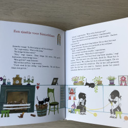 Jip en Janneke: Sinterklaas komt!
