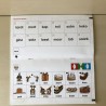 Mini Loco boekje : Ik leer lezen. Taal en lezen 3. Leeftijd 5-6 jaar
