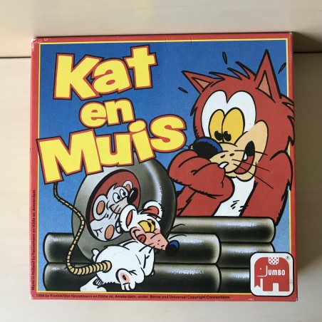 Kat & Muis.