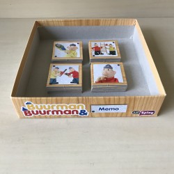 Buurman en Buurman : Memo