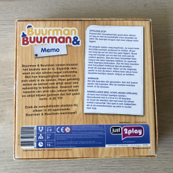 Buurman en Buurman : Memo