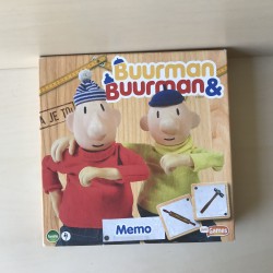 Buurman en Buurman : Memo