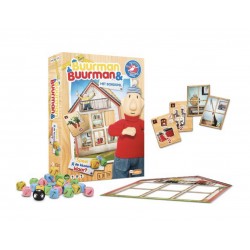 Buurman en Buurman : Nieuw. Het bordspel.