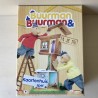 Buurman en Buurman : Kaartenhuisspel