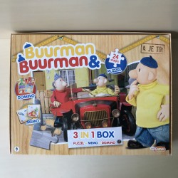 Buurman & Buurman. 3 in 1 box
