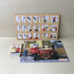 Buurman & Buurman. 3 in 1 box