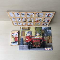 Buurman & Buurman. 3 in 1 box