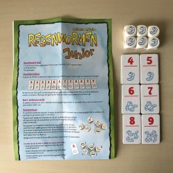 999 Games : Regenwormen Junior