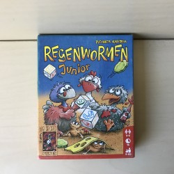 999 Games : Regenwormen Junior