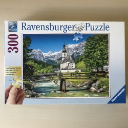 Ramsau, Beieren : 300 grotere stukken