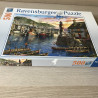 ‘S Ochtends bij de haven. 500 stukjes