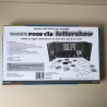Maan Roos vis : Lettershow