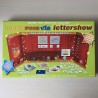 Maan Roos vis : Lettershow