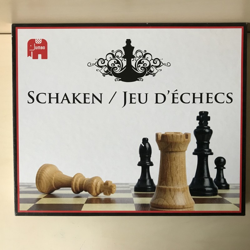 Schaken.