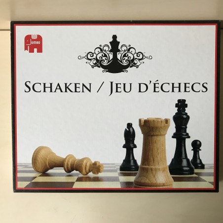 Schaken.