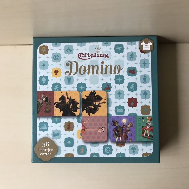 Domino : Efteling