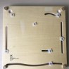 Woezel en Pip : houten kalender,