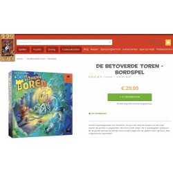 De betoverde Toren.