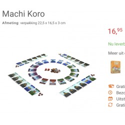 Machi Koro