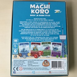 Machi Koro