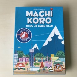 Machi Koro