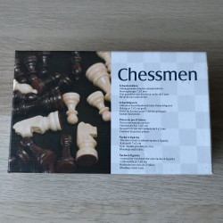 Schaakstukken.