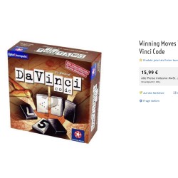 Davinci code.