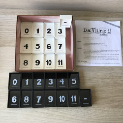 Davinci code.