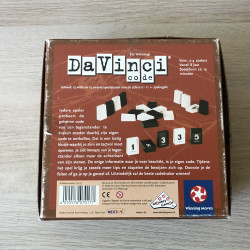 Davinci code.