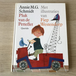 Annie M.G. Schmidt : Pluk van de Petteflet