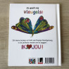 Eric Carle : Liefs van Rupsje Nooitgenoeg