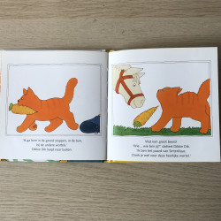 Dikkie Dik : Dikkie Dik viert sinterklaas
