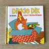 Dikkie Dik : Dikkie Dik viert sinterklaas